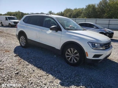 Volkswagen Tiguan 2.0 TSI 4Motion DSG OPF Highline