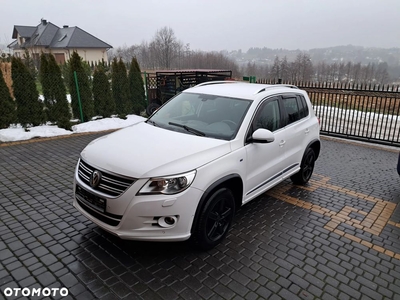 Volkswagen Tiguan 2.0 TSI 4Motion Sport & Style