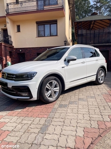 Volkswagen Tiguan 2.0 TSI BMT 4Mot Highline DSG