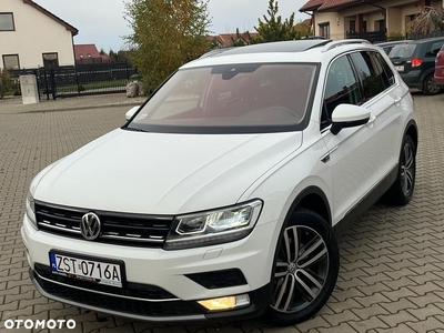 Volkswagen Tiguan 2.0 TSI BMT 4Mot Highline DSG