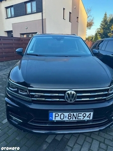 Volkswagen Tiguan Allspace 1.5 TSI EVO Comfortline DSG