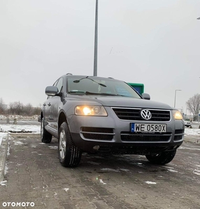 Volkswagen Touareg 2.5 R5 TDI