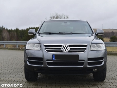 Volkswagen Touareg 2.5 R5 TDI Tiptr