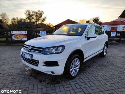 Volkswagen Touareg 3.0 V6 TDI 4XMot BMT