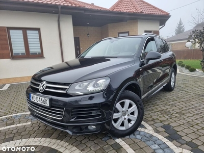 Volkswagen Touareg 3.0 V6 TDI 4XMot BMT