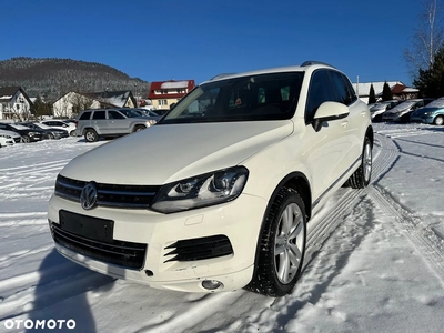 Volkswagen Touareg 3.0 V6 TDI 4XMot BMT