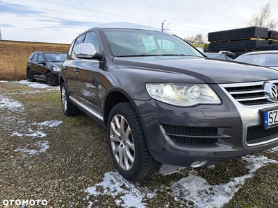 Volkswagen Touareg 3.0 V6 TDI