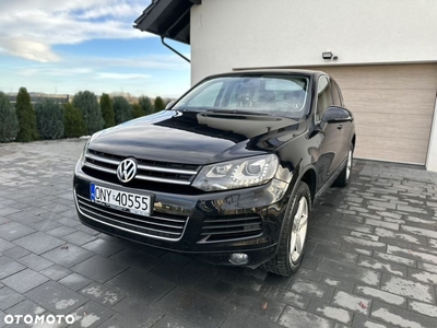 Volkswagen Touareg 3.0 V6 TDI Blue Motion DPF Automatik