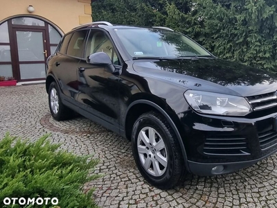 Volkswagen Touareg 3.0 V6 TDI BMT