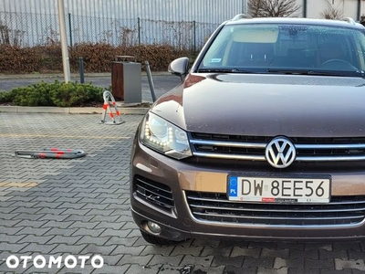 Volkswagen Touareg 3.0 V6 TDI BMT