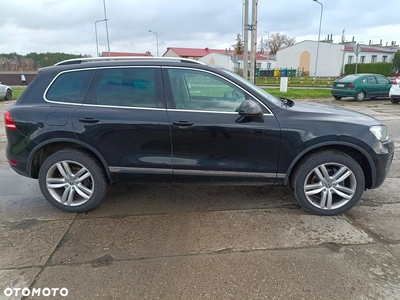 Volkswagen Touareg 3.0 V6 TDI BMT