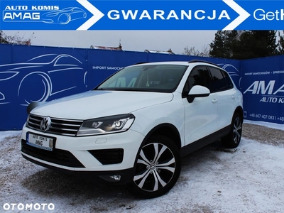 Volkswagen Touareg 3.0 V6 TDI BMT Business Line