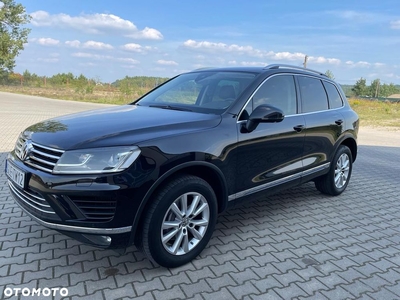 Volkswagen Touareg 3.0 V6 TDI BMT Business Line