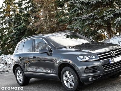 Volkswagen Touareg 3.0 V6 TDI BMT Business Line