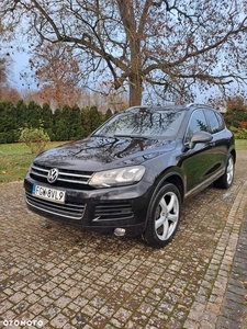 Volkswagen Touareg 3.0 V6 TDI BMT Perfectline R-Style