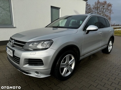 Volkswagen Touareg 3.0 V6 TDI BMT R-Style