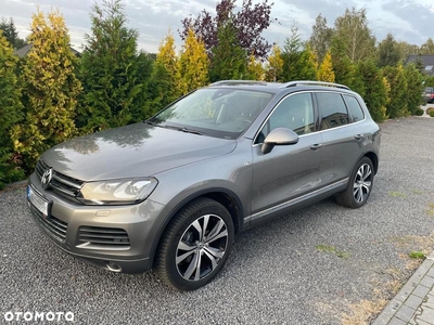 Volkswagen Touareg 3.0 V6 TDI BMT R-Style