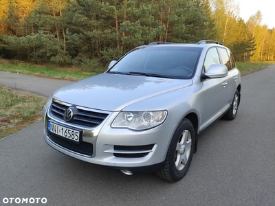 Volkswagen Touareg 3.0 V6 TDI DPF