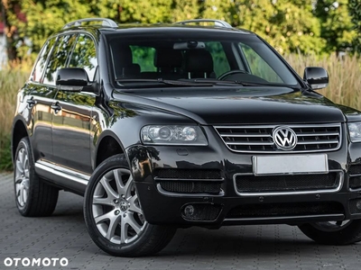 Volkswagen Touareg 3.0 V6 TDI Tiptr