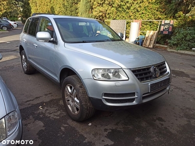 Volkswagen Touareg 3.2 V6 Tiptr