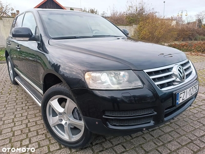 Volkswagen Touareg 3.6 V6 FSI Tiptr