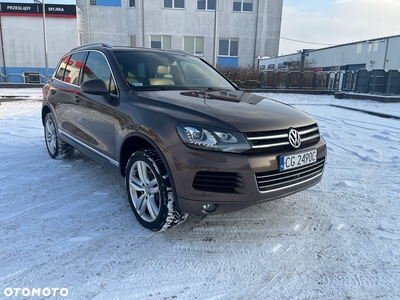 Volkswagen Touareg 4.2 V8 TDI DPF 4Motion Automatik