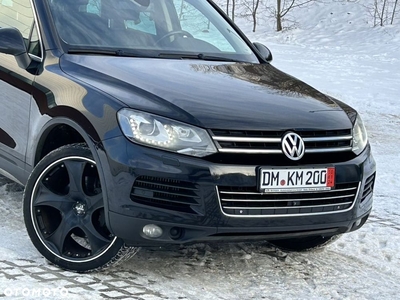 Volkswagen Touareg 4.2 V8 TDI DPF Automatik Exclusive