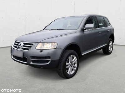 Volkswagen Touareg 5.0 V10 TDI Tiptr