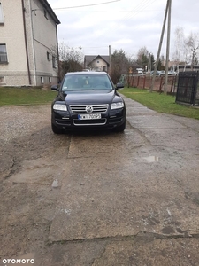 Volkswagen Touareg 5.0 V10 TDI Tiptr