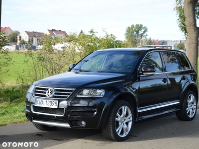 Volkswagen Touareg 6.0 W12 Individual