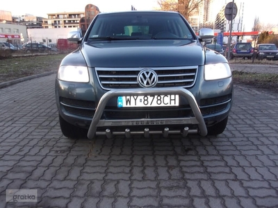 Volkswagen Touareg I VW-TOUAREG 3.0 TDI