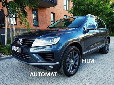 Volkswagen Touareg II 2015