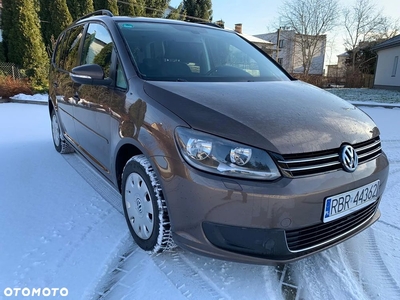 Volkswagen Touran 1.2 TSI BlueMot Comfortline