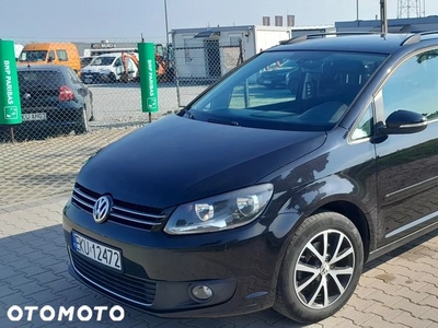 Volkswagen Touran 1.2 TSI BlueMot Trendline