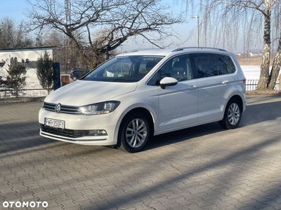 Volkswagen Touran 1.2 TSI (BlueMotion Technology) Comfortline