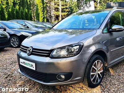 Volkswagen Touran 1.2 TSI BlueMotion Technology Highline