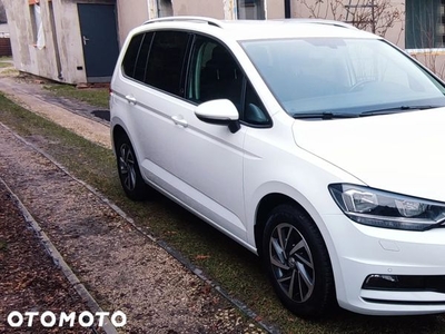 Volkswagen Touran 1.4 TSI (BlueMotion Technology) DSG SOUND