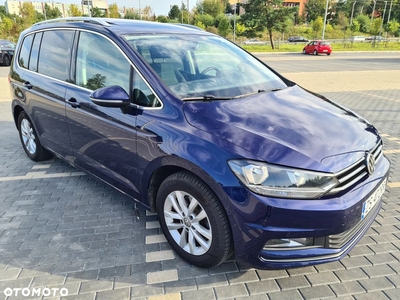 Volkswagen Touran 1.4 TSI BMT Highline