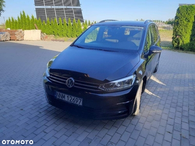 Volkswagen Touran 1.4 TSI BMT Highline