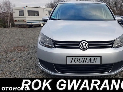 Volkswagen Touran 1.4 TSI Comfortline