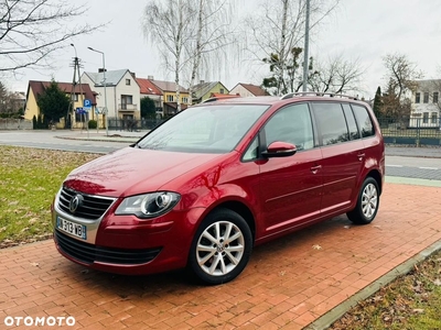 Volkswagen Touran 1.4 TSI Comfortline DSG