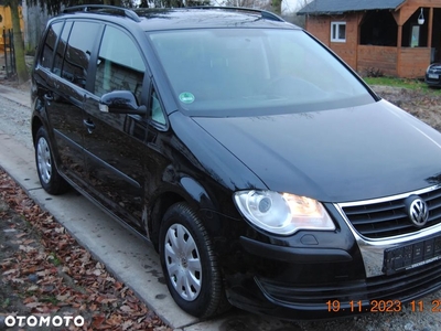 Volkswagen Touran 1.4 TSI Comfortline DSG