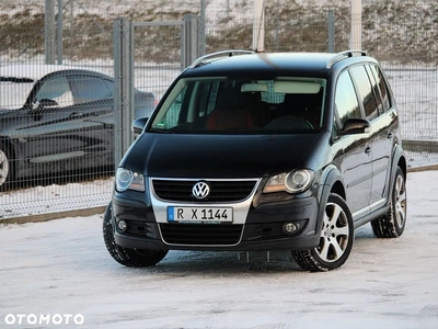 Volkswagen Touran 1.4 TSI Cross