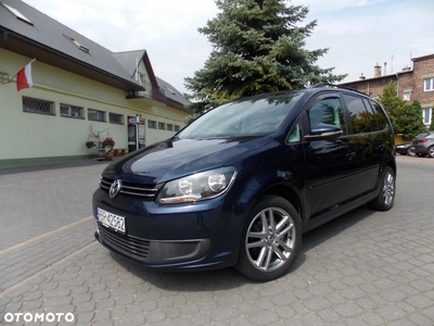 Volkswagen Touran 1.4 TSI DSG Comfortline