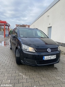 Volkswagen Touran 1.4 TSI DSG Highline