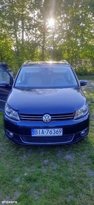 Volkswagen Touran 1.4 TSI DSG Highline