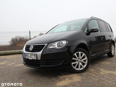 Volkswagen Touran 1.4 TSI Freestyle