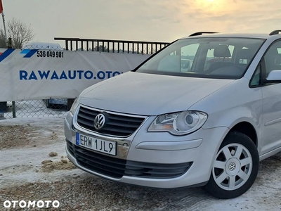 Volkswagen Touran 1.4 TSI Highline