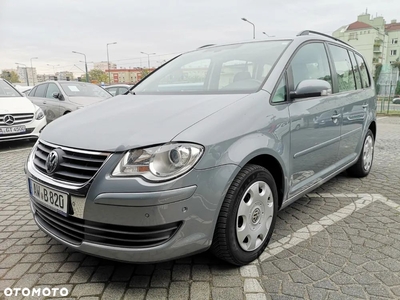 Volkswagen Touran 1.4 TSI Trendline