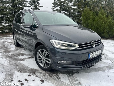 Volkswagen Touran 1.5 TSI EVO Active